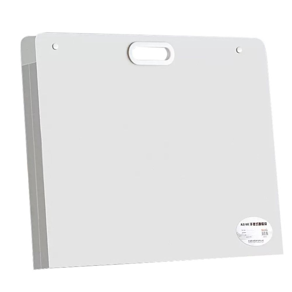 Document Scanner Portable - Carpeta de archivos simple A2/A3/A4 de