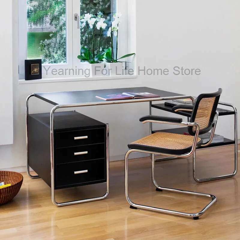 Home Office Work Table - Escritorios de oficina modernos y sencillos,