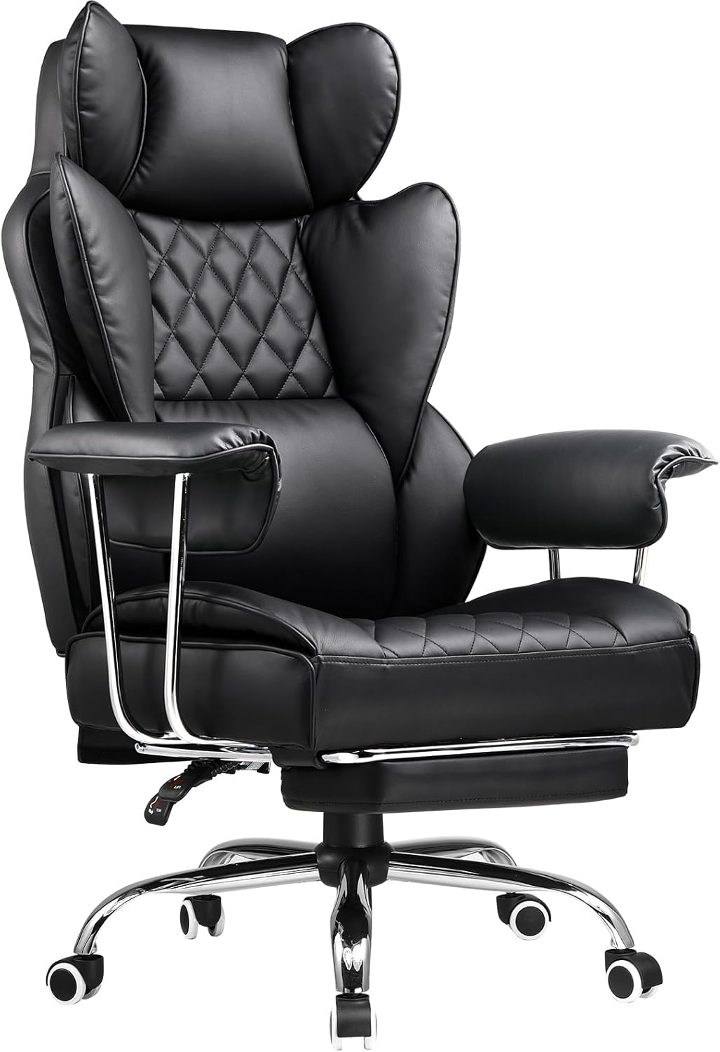 Ergonomic Office Chair - Silla de Oficina Grande y Alta