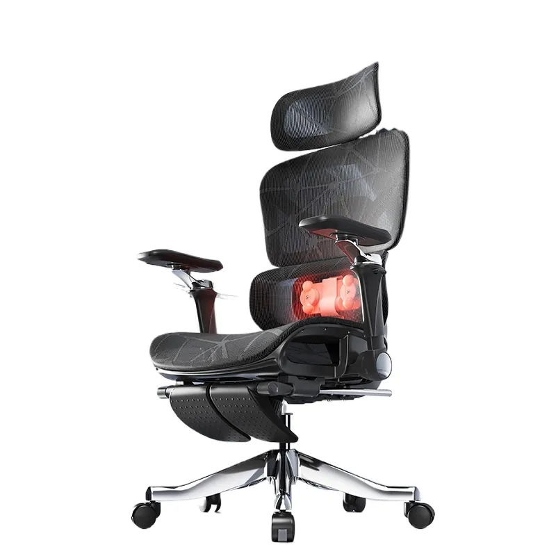 Silla de Oficina Ergonómica co - Ergonomic Office Chair reseña y precio