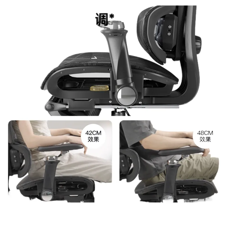 Silla de Oficina Ergonómica co - Ergonomic Office Chair reseña y precio