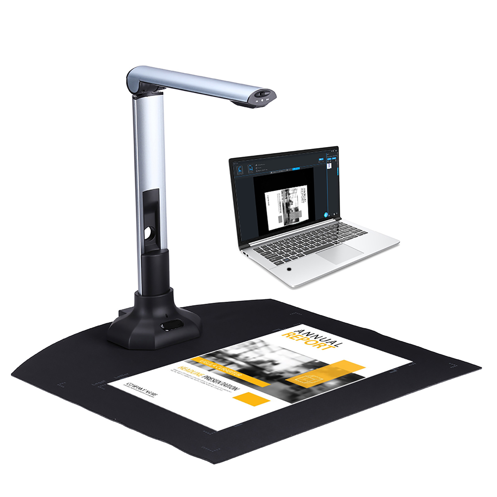 Escáner de documentos, cámara  - Document Scanner Portable reseña y precio
