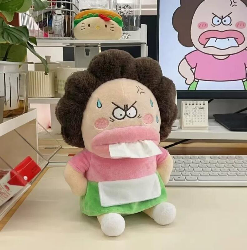 Muñeca de Papel Kawaii de Atas - Home Office Or reseña y precio
