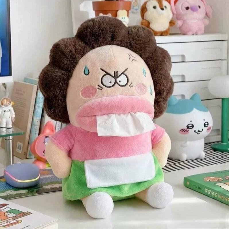 Muñeca de Papel Kawaii de Atas - Home Office Or reseña y precio