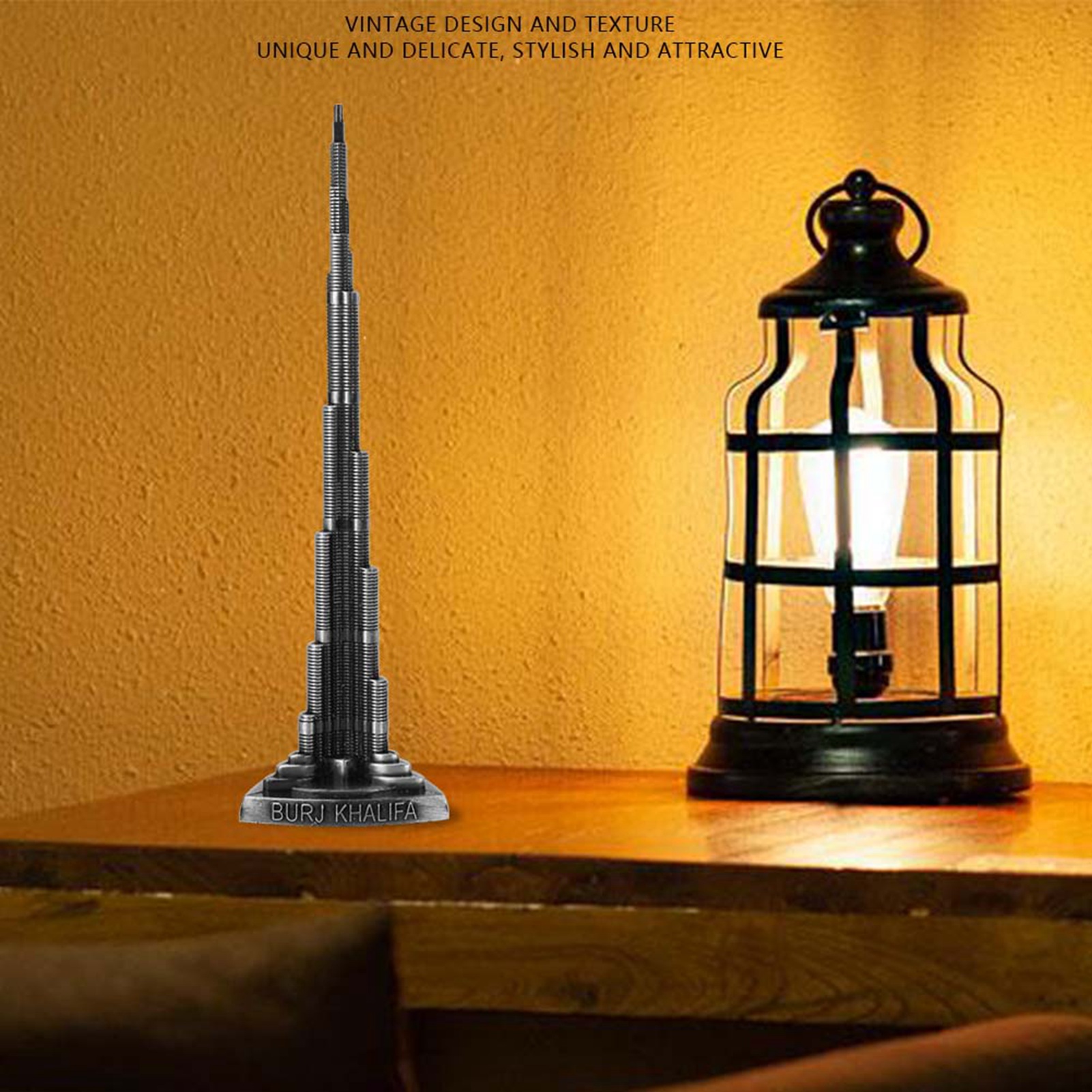 Modelo en miniatura de la Torr - Home Office Dubai reseña y precio