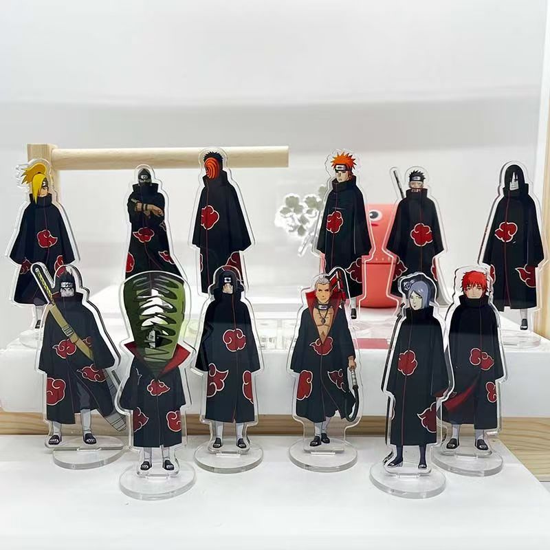 NARUTO Itachi Uchiha - Figura  - Home Office Or reseña y precio
