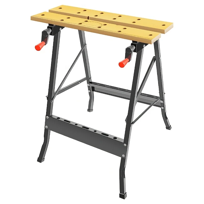 Banco de Trabajo de Madera Mac - Home Office Work Table reseña y precio