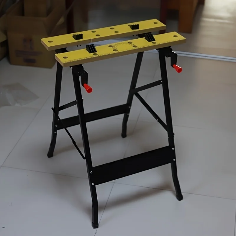 Banco de Trabajo de Madera Mac - Home Office Work Table reseña y precio