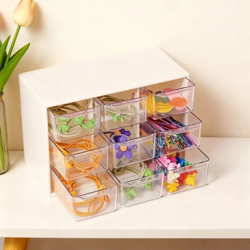 Caja de almacenamiento de mate - Home Office Work Table reseña y precio