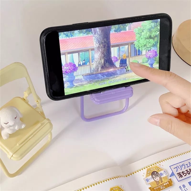 Soporte para teléfono con form - Home Office Or reseña y precio