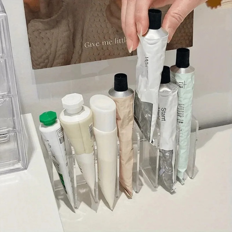 Organizador de cosméticos de p - Home Office Work Table reseña y precio