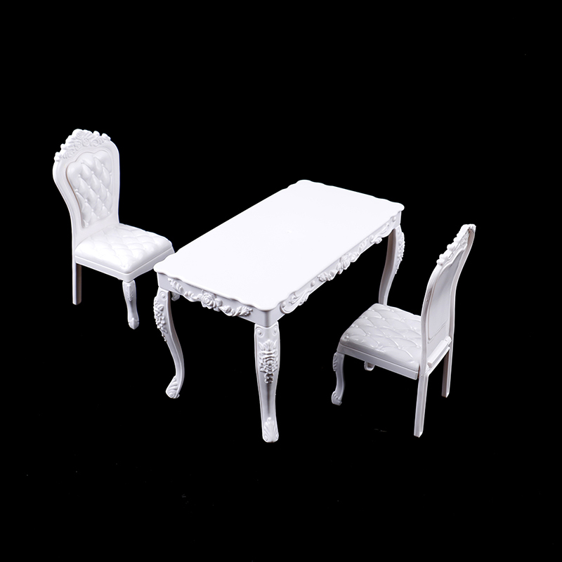 Casa de muñecas 1:6, muebles d - Home Office Or reseña y precio
